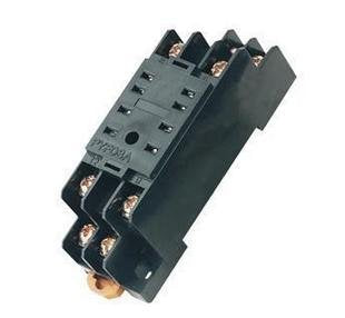 Support relais pyf08a omron 8 pin pour my-2 my2nj hh52p h3y-2, st6p ECLATS DESTOCKAGE