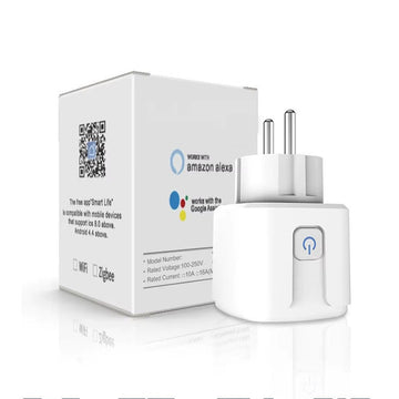 Support wifi interrupteur cpl intelligent eclairage climatisation ECLATS DESTOCKAGE