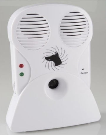 Système ultrason pour chien anti-aboiement electronique - ECLATS DESTOCKAGE