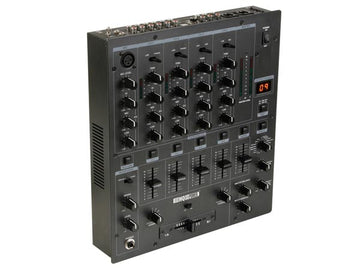 Table de mixage à 4 canaux avec lecteur usb et générateur d'effets promix400u2 5410329463267 ECLATS DESTOCKAGE