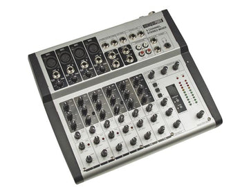 Table de mixage professionnelle 8 canaux réverbération écho numériques promix88n ECLATS DESTOCKAGE