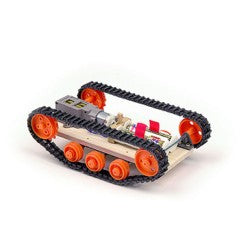 Tamya chassis de vehicule a chenilles kiro70108 ECLATS DESTOCKAGE