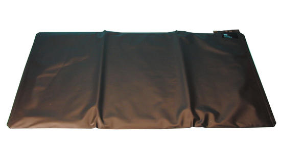 Tapis alarme contact no paillasson anti panique systeme surveillance detection entree 700x400mm - ECLATS DESTOCKAGE