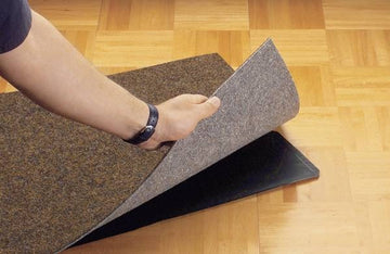 Tapis paillasson alarme contact no anti panique systeme surveillance detection entree magasin - ECLATS DESTOCKAGE