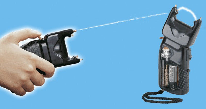 Taser paralyseur defense shocker electrique 200kv scorpy 200 scorpion arme gaz cs anti agression ECLATS DESTOCKAGE