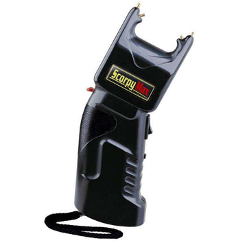 Taser paralyseur defense shocker electrique 500kv scorpy max scorpion arme gaz cs anti agression ECLATS DESTOCKAGE