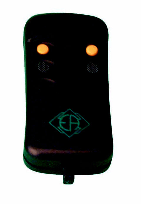 Telecommande 30.875mhz akmy2 allmatic miniature 2 canaux 50/200m automatisme motorisation ECLATS DESTOCKAGE