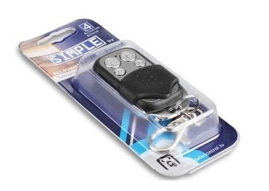 Telecommande 433mhz radio jolly universelle open 4 copieuse transmetteur alltronik prastel tau ECLATS DESTOCKAGE