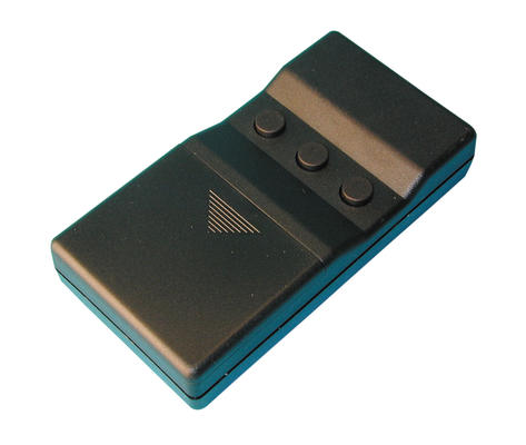 Telecommande 7 canaux 100/600m 26.995mhz 4096 5 alarme porte automatisme motorisation albano ECLATS DESTOCKAGE