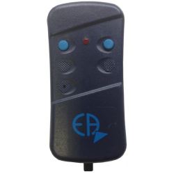 Télécommande allmatic aemx4 43mmhz 4 fonctions ECLATS DESTOCKAGE