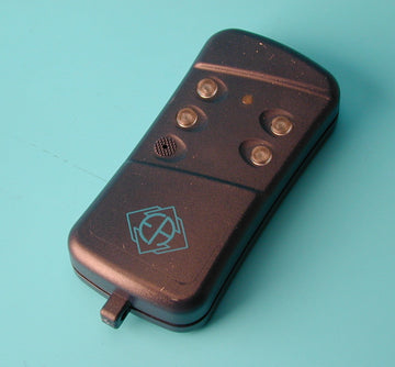 Telecommande allmatic aemx4 army4 radio hf 4 canaux 50/200m 433mhz automatisme ECLATS DESTOCKAGE