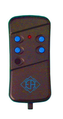 Telecommande asmy4 306mhz 4 canaux 50/200m 306 mhz emetteur automatisme motorisation ECLATS DESTOCKAGE