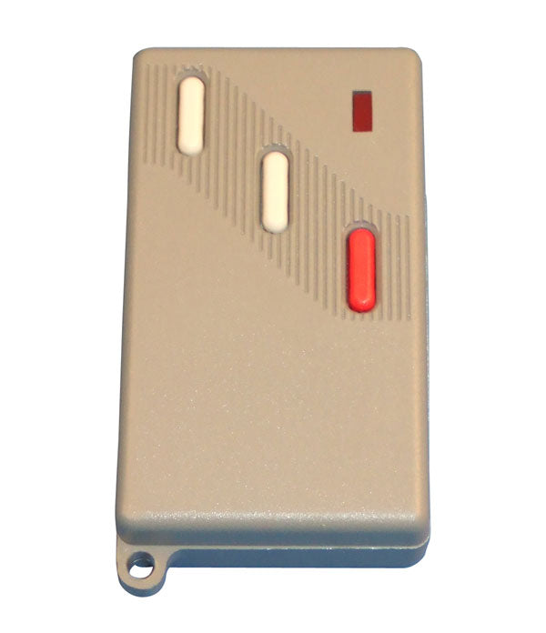 Telecommande emetteur radio 300 mhz commande 300mhz 3 canaux s300 cardin ECLATS DESTOCKAGE