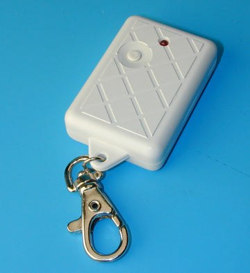 Telecommande miniature 1 canal 20 30m 433mhz ja50c alarme automatisme motorisation jablotron ECLATS DESTOCKAGE