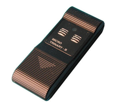 Telecommande miniature 1 canal 30.875mhz m60 albano code 60 13122m alarme automatisme motorisation ECLATS DESTOCKAGE