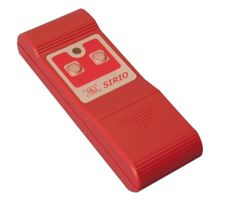 Telecommande miniature 2 canaux 30/100m mcrtry f/1 27.12mhz sirio albano ECLATS DESTOCKAGE