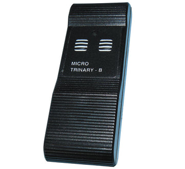 Telecommande miniature 2 canaux 30/100m mcrtry f40 29.82mhz Sirio albano ECLATS DESTOCKAGE