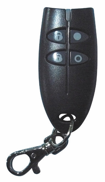 Telecommande miniature 2 canaux rc-80 rc-86k 868mhz emetteur radio jablotron oasis ECLATS DESTOCKAGE