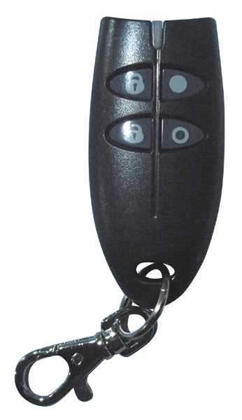 Telecommande miniature 4 boutons 433mhz 868mhz rc-86k rc86k alarme sans fil jablotron automatisme ECLATS DESTOCKAGE