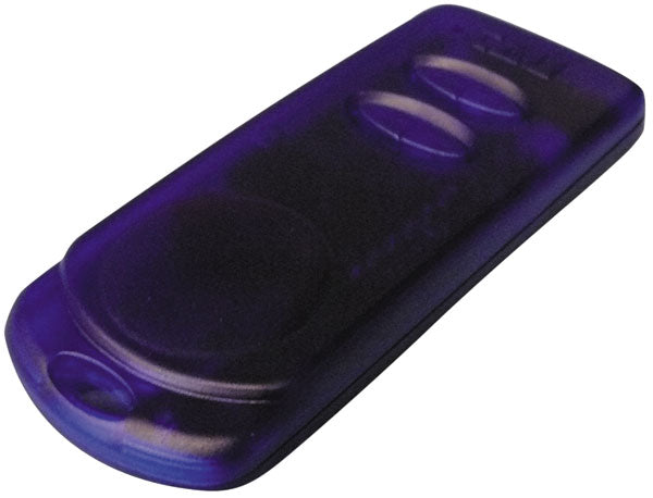 Telecommande miniature tau 2 canaux 50/200m 433mhz 250slim automatisme motorisation SPEEDY08 - ECLATS DESTOCKAGE