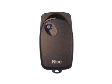 Télécommande Nice flo1 Dip portail 1 Canal 433,92mhz emetteur ECLATS DESTOCKAGE