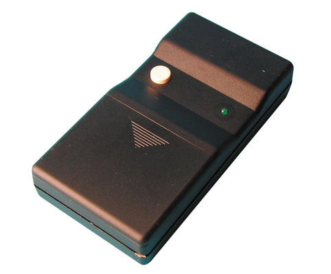 Telecommande portail 1 canal 30.545mhz code 6 m6 txmntry6 100/600m automatisme motorisation ECLATS DESTOCKAGE