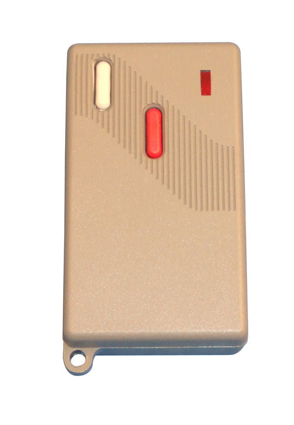 Telecommande radio 300mhz 2 canaux 300 mhz s300 cardin ECLATS DESTOCKAGE