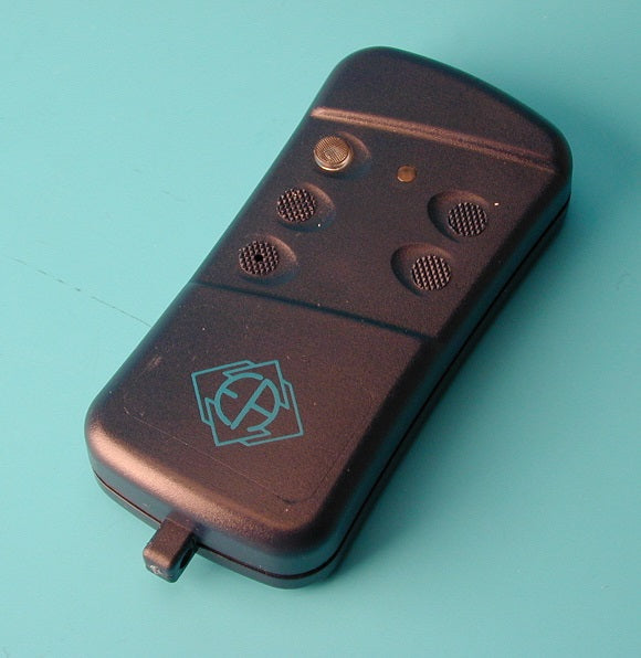 Telecommande radio allmatic portail hf aemx1 1 canal 50/200m 433mhz ECLATS DESTOCKAGE
