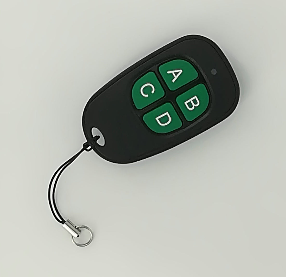 Telecommande radio copieuse key 433,92mhz clone copieur 8050456003065 ECLATS DESTOCKAGE