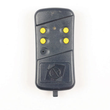 Telecommande radio hf 4 canaux pass4 emetteur rolling code roulant 433mhz alarme automatisme ECLATS DESTOCKAGE