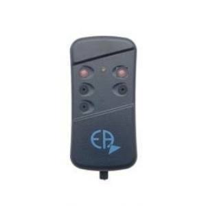 Telecommande radio hf allmatic aemx2 2 canaux 50/200m 433mhz army2 automatisme motorisation portail ECLATS DESTOCKAGE