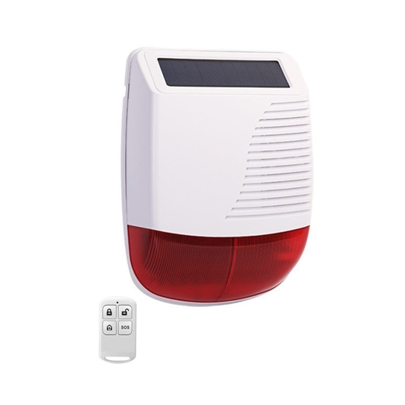 Telecommande sans fil pour Sirene solaire 433mhz ssfsn alarme anti-cambriolage WiFi 433MHz ECLATS DESTOCKAGE