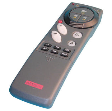 Telecommande universelle infrarouge 8 canaux tv télévision vrc801 pour 8 appareils ECLATS DESTOCKAGE