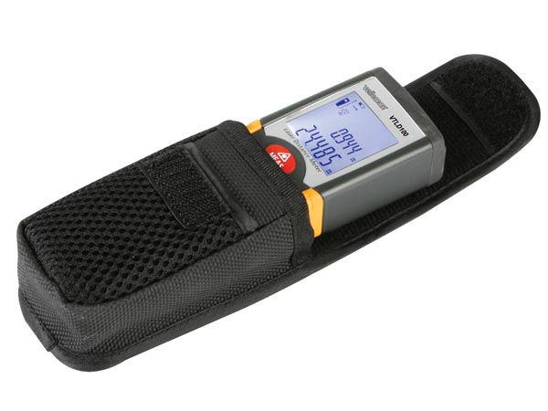 Télémètre à laser haute précision lcd memoire vtld100 50m max mesure distance velleman ECLATS DESTOCKAGE