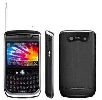 Téléphone portable gsm 8900 bluetooth 2 sim radio email wifi ECLATS DESTOCKAGE