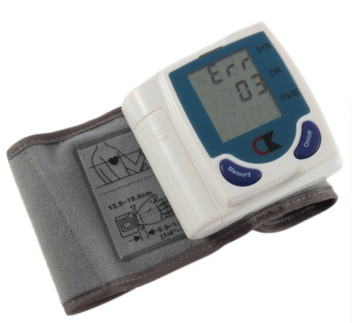 Tensiometre automatique controle poul cardiaque controleur pression artérielle ms701 ECLATS DESTOCKAGE