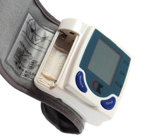 Tensiometre automatique controle poul pression artérielle controleur cardiaque ECLATS DESTOCKAGE