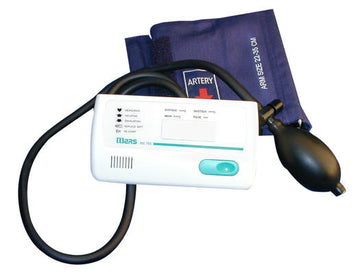 Tensiometre electronique ms702 MS-702 medical controle poul brassard contrôleur pression artérielle ECLATS DESTOCKAGE