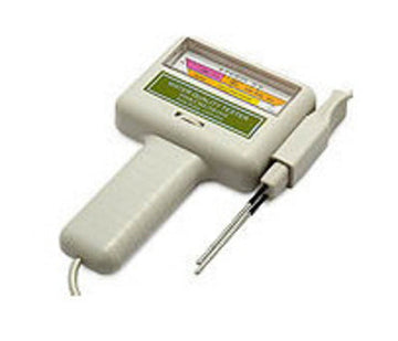 Testeur electronique de ph et chlore controle mesure test eau piscine jacuzzi spa te01 ECLATS DESTOCKAGE