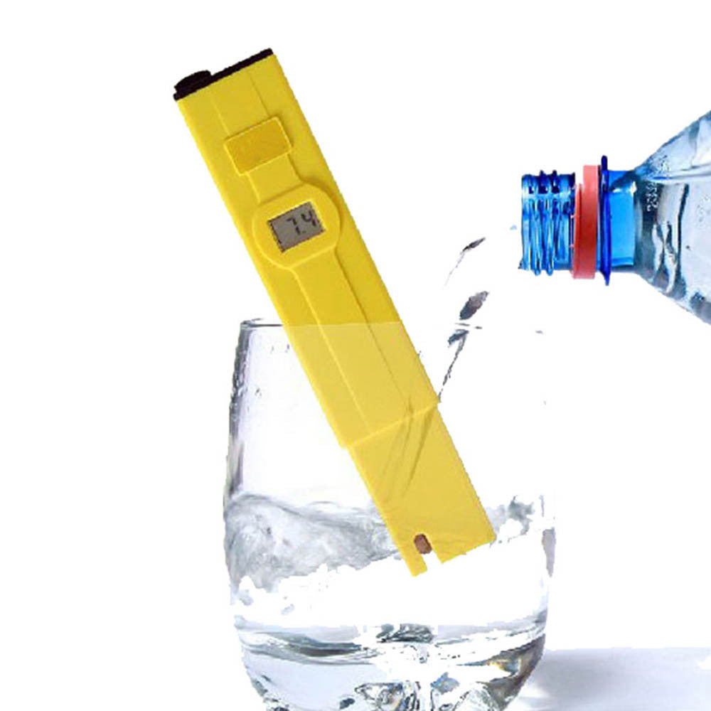 Testeur electronique de ph meter controle mesure test eau piscine jacuzzi spa ECLATS DESTOCKAGE