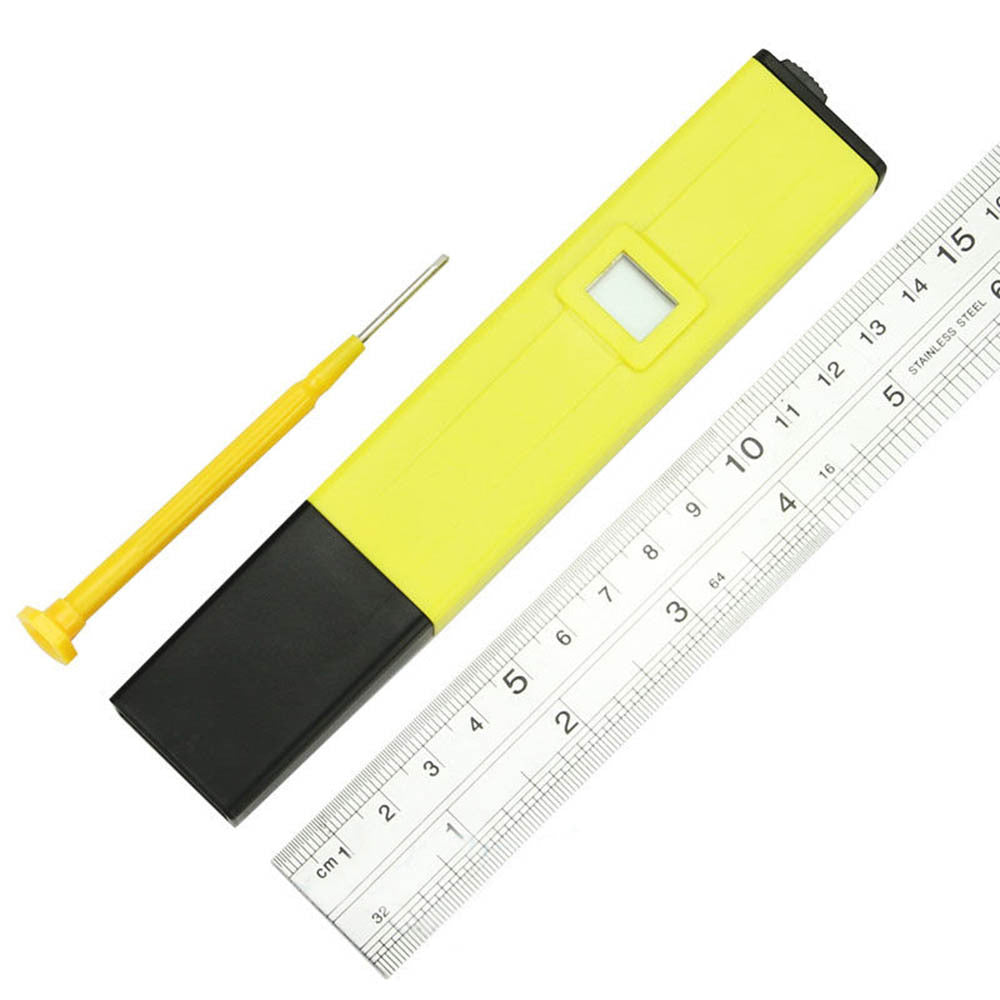 Testeur electronique ph meter controle mesure eau piscine spa test jacuzzi ECLATS DESTOCKAGE