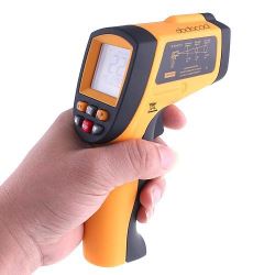 Thermometre 900 degre infrarouge sans contact -50°c  gm900 laser numerique benetech temperature ECLATS DESTOCKAGE
