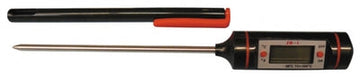 Thermometre cuisine de cuisson temperature mesure viande chaleur 50°c~ 300° sonde rigide ECLATS DESTOCKAGE