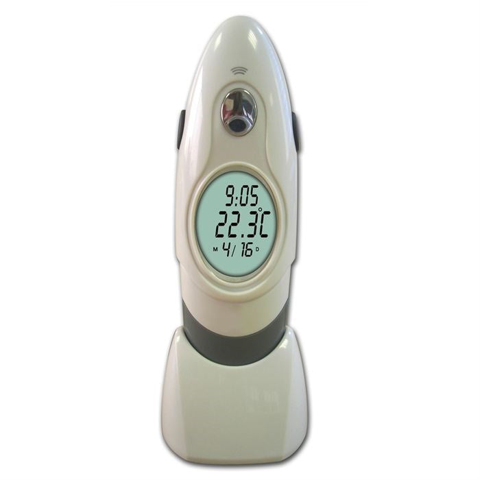 Thermometre frontal auriculaire inovalley ts15 thermo medical parlant temperature ambiante doin ts15 ECLATS DESTOCKAGE