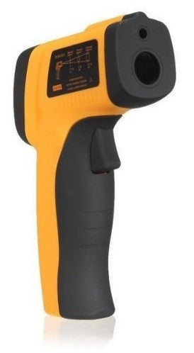 Thermometre gm550 laser infrarouge visee -50°c 550°c temperature afficheur lcd deperdition chaleur ECLATS DESTOCKAGE