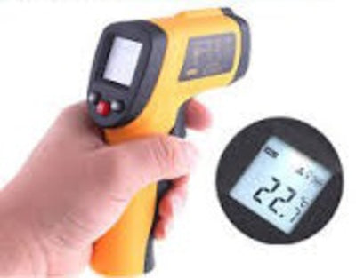 Thermometre laser 900 degre infrarouge sans contact -50°c  gm900 numerique benetech temperature ECLATS DESTOCKAGE