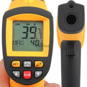 Thermometre laser numerique infrarouge gm900 900 degre sans contact -50°c benetech temperature ECLATS DESTOCKAGE