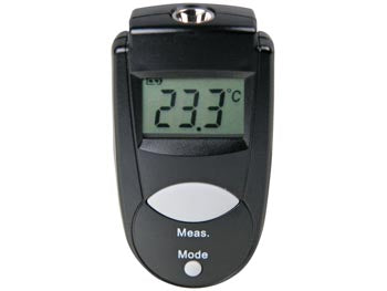 Thermometre lcd infrarouge digital sans contact 20°c 270°c dvm105 temperature vin liquide eau bain ECLATS DESTOCKAGE