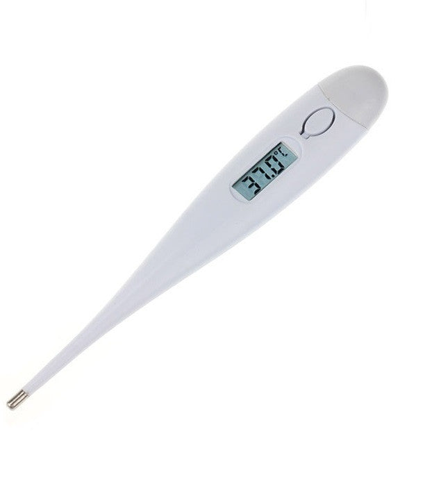 Thermometre medical electronique fievre digital sante bouche aisselle ECLATS DESTOCKAGE