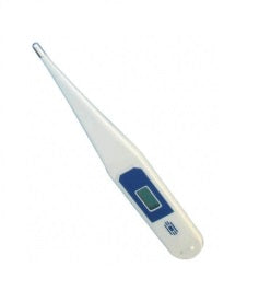 Thermometre medical temperature digital electronique bouche rectum aisselle medicaux ECLATS DESTOCKAGE